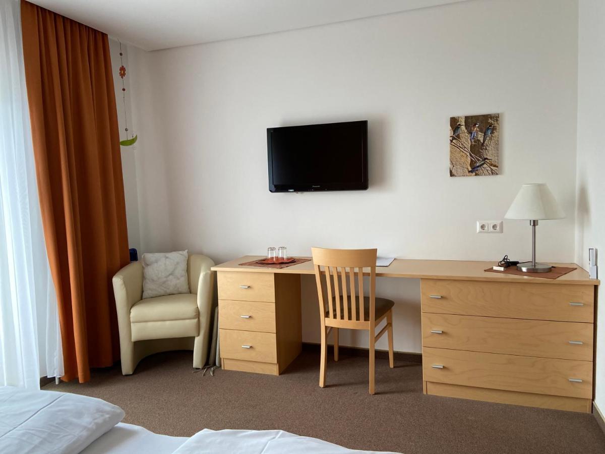 Pension Schmidt Podersdorf am See Exterior photo