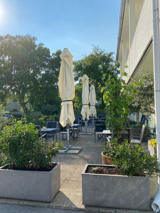 Pension Schmidt Podersdorf am See Exterior photo